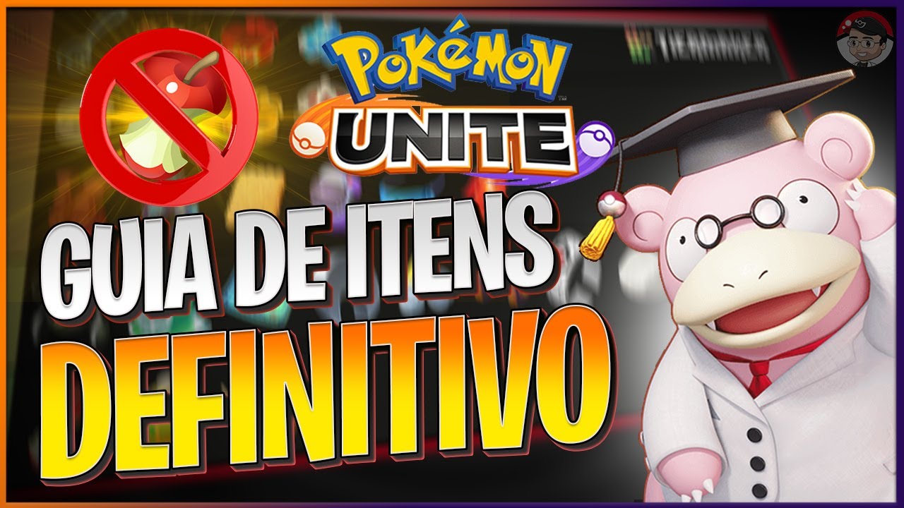 Qual o Pokemon Mais Forte no Pokemon UNITE 